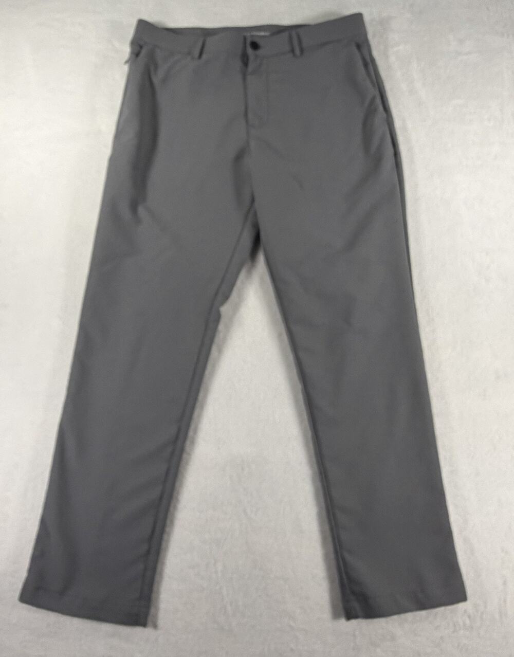 Banana Republic Men's Tech Hybrid Pants Gray Size 34x30